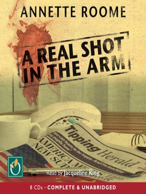 cover image of A Real Shot in the Arm